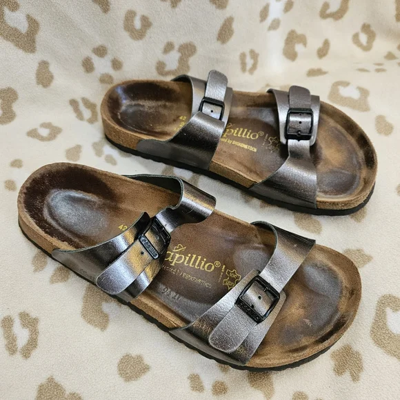 Birkenstock sandals size 42 - Picture 2 of 4